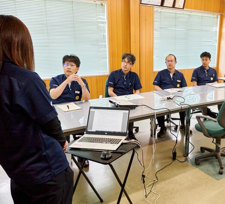 2年次報告会